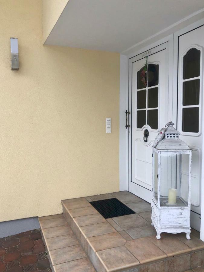 Villa Schaller - Apartment 크롬펜돌프 외부 사진